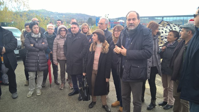 Megalò 2: presidio delle associazioni a Chieti, è uno scempio che va fermato
