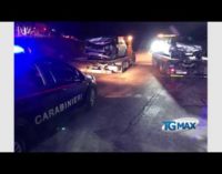 Incidente stradale a Casoli: morta la moglie, grave il marito
