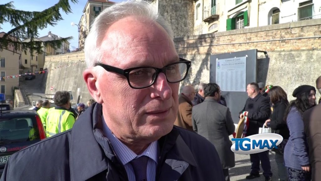 La giornata della memoria a Casoli commemora 218 internati durante la seconda guerra mondiale