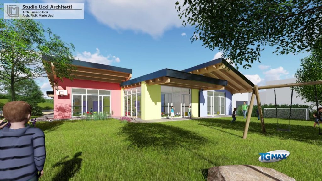 Lanciano: ecco il progetto della nuova scuola dell’infanzia antisismica