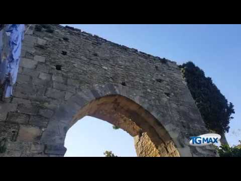 Lanciano: lavori di consolidamento a Porta San Biagio