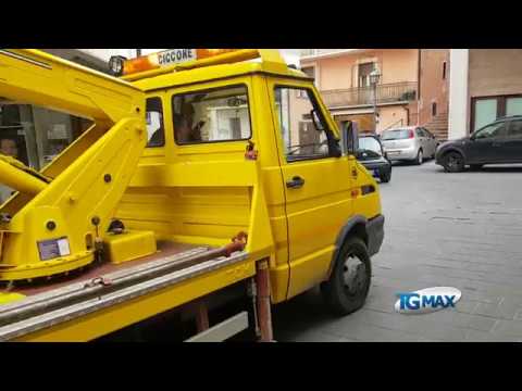 Lanciano, modifiche ai varchi ZTL nel quartiere Borgo