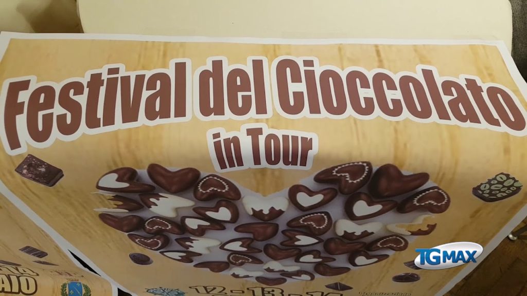 Lanciano, week end col Festival del cioccolato in piazza Plebiscito