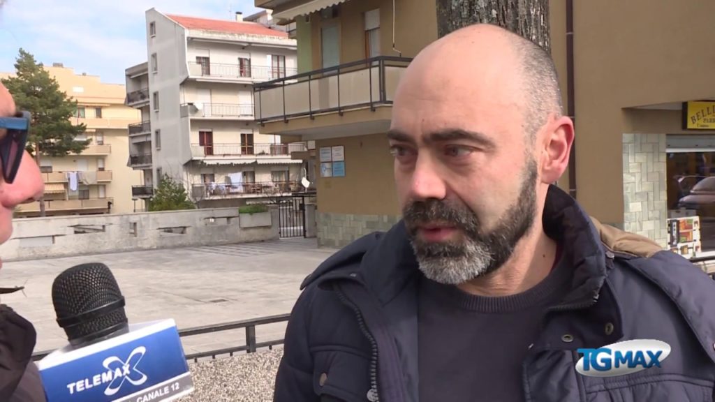 Meteo, mai vista una Merla cosi