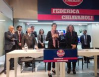 Federica Chiavaroli candidata con Civica Popolare del ministro Lorenzin