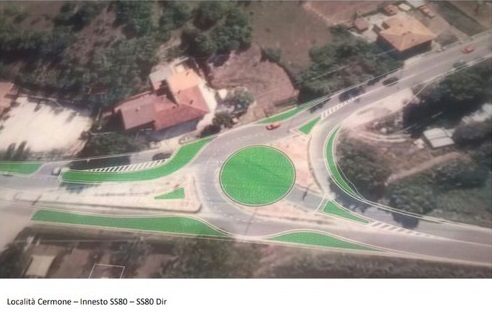 L’Aquila: viabilità più sicura nella zona ovest