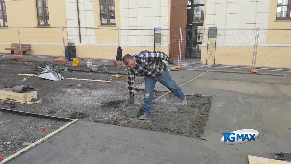 Lanciano: lavori spediti al corso, si concretizza l’ipotesi riapertura per l’estate