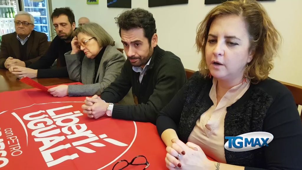 Liberi e Uguali, il presidente della Toscana presenterà i candidati a Lanciano