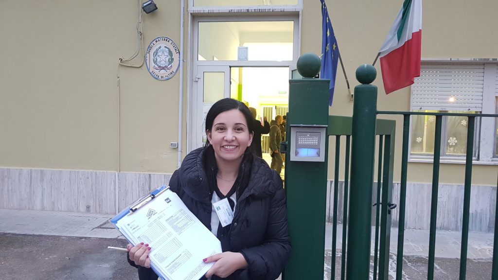 Altino tra i comuni campione per gli exit poll