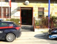 Guastameroli: litiga con la madre e si barrica in casa, intervengono i carabinieri