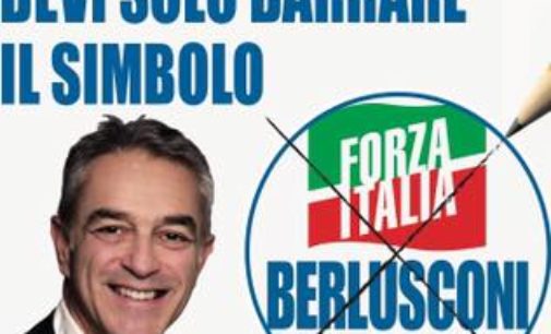 Nazario Pagano: in Abruzzo Forza Italia è il secondo partito