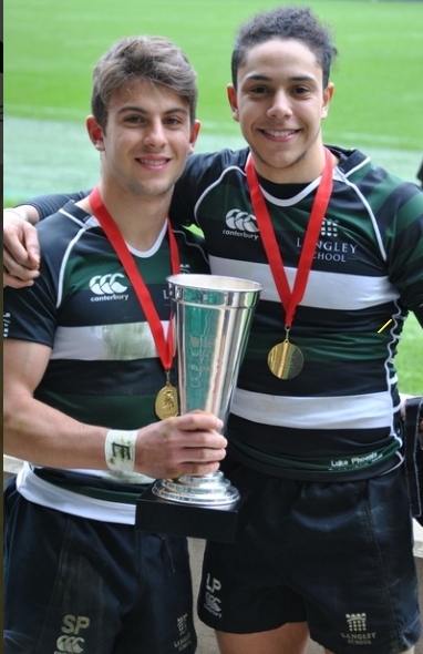 Da L’Aquila Rugby a Langley School, la favola di Simone Panella