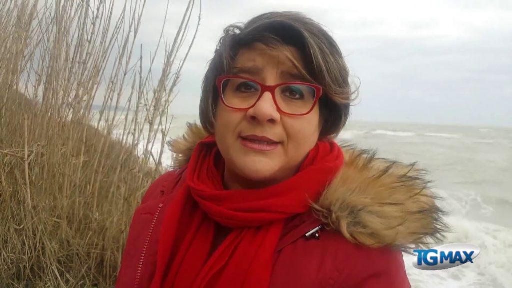 Erosione e frane a Lago Dragoni, Via Verde addio?