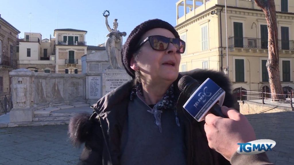 Monumento da spostare? A Lanciano c’è chi dice sì