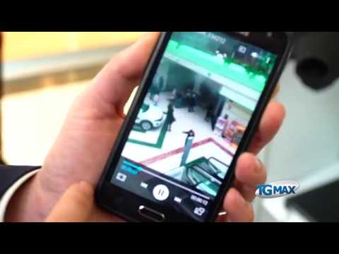 Rapina alla gioielleria Follie d’oro al centro commerciale Lanciano VIDEO