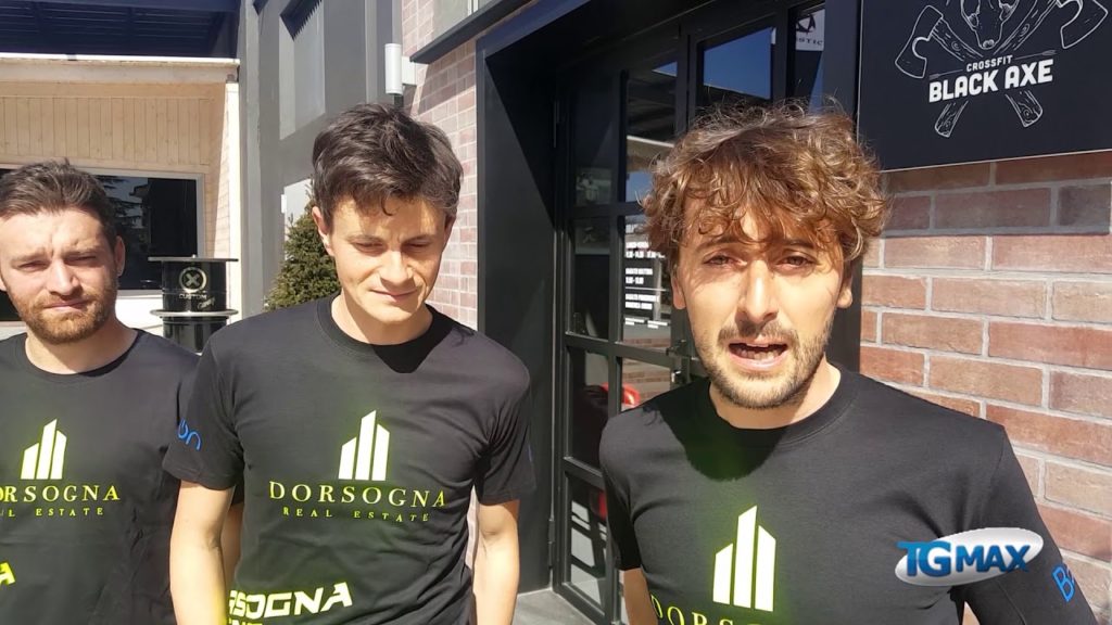 Sport estremi, le sfide del Racing Team della D’Orsogna