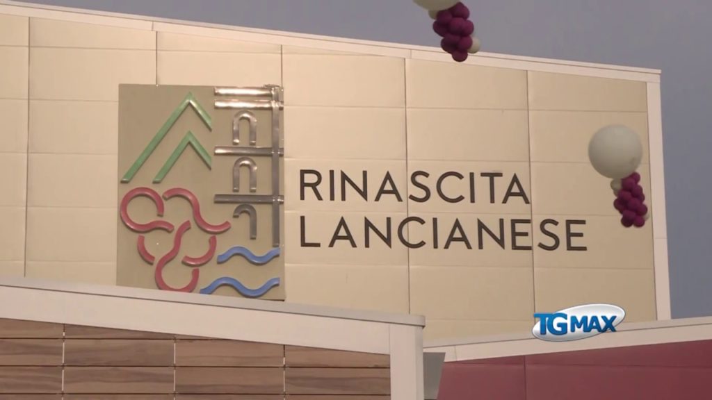 Festa del vino a primavera alla Rinascita Lancianese, aperto nuovo punto vendita