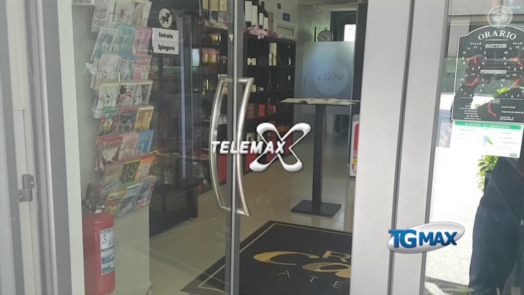 Furto al Res Cafè sulla Fondovalle Sangro, bottino 14 mila euro