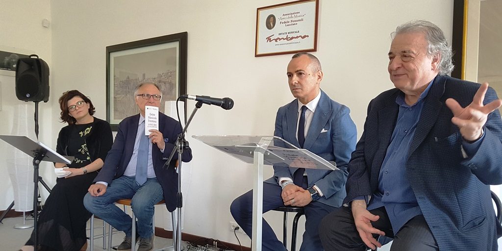 Estate musicale frentana, si inizia il primo giugno con il concerto nella cattedrale di Lanciano dedicato al bicentenario di Fenaroli
