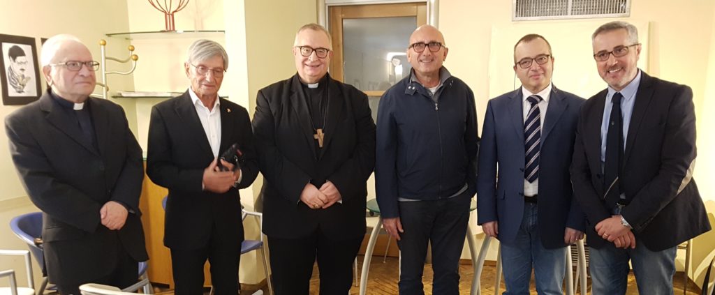 L’Arcidiocesi Lanciano-Ortona informa sul web con un sito internet rinnovato, ci sono anche gli orari delle Sante Messe nelle chiese