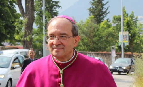 Arcivescovo Petrocchi nominato cardinale: il Papa è vicino alle zone terremotate, è stata una sorpresa