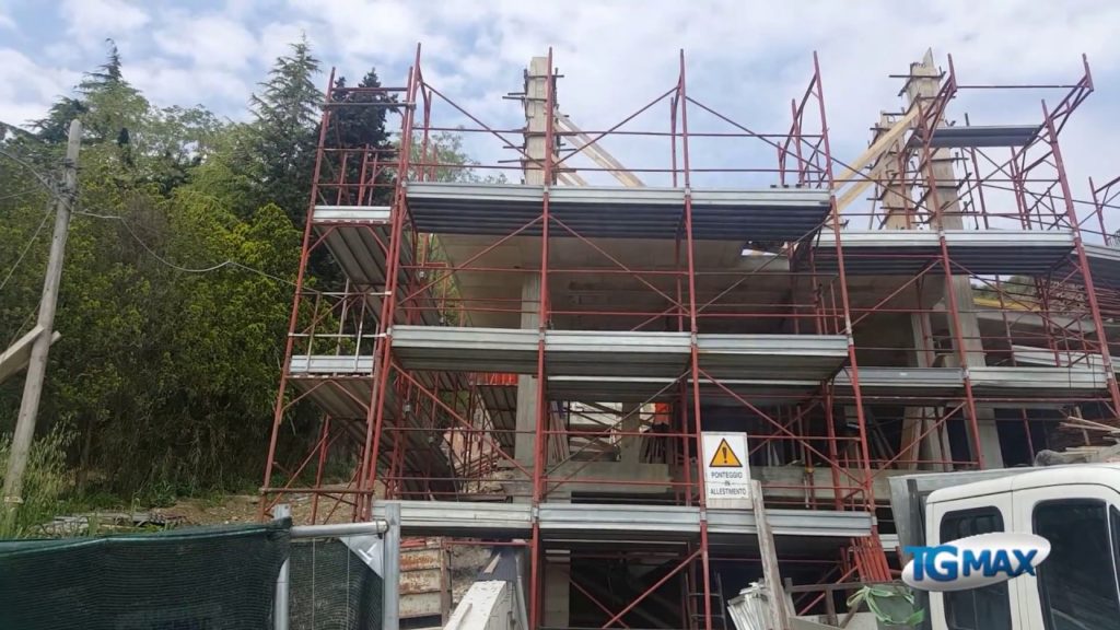Cavalluccio, cantiere dalle altezze sospette sulla costa di Rocca San Giovanni