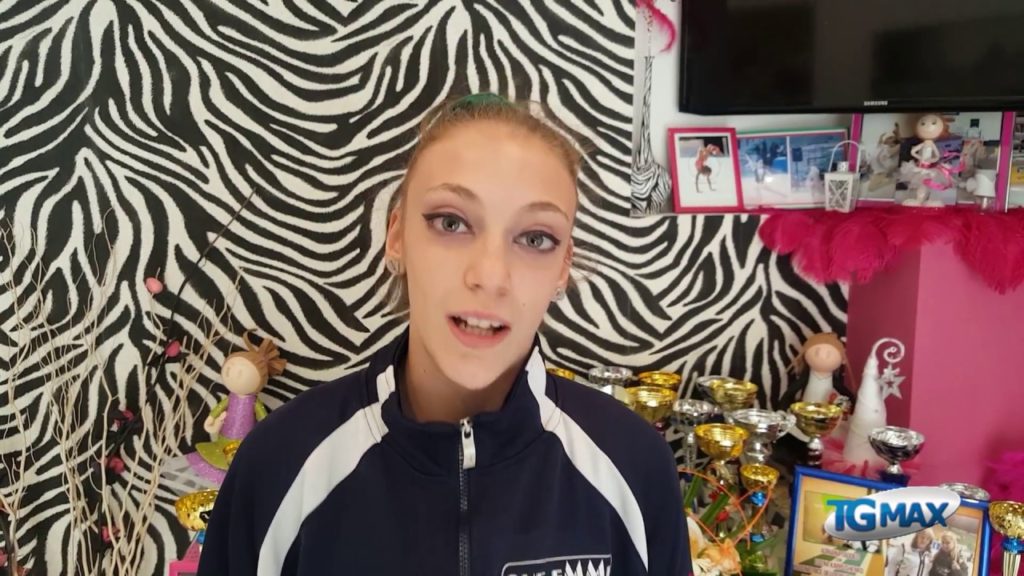 Ginnastica ritmica, medaglie per le giovani atlete dell’Eterea di Lanciano