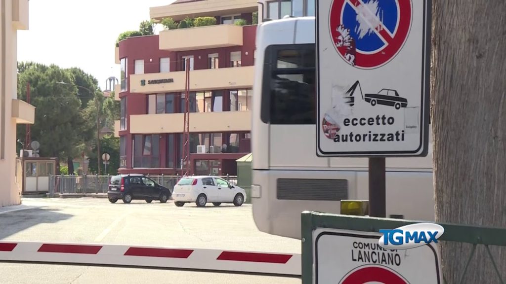 Lanciano: autista aggredito a calci e pugni a fine turno nel piazzale della stazione centrale