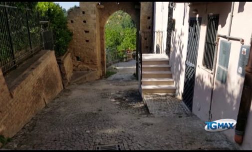 Lanciano: in appalto il restauro di Porta San Biagio e la riqualificazione dell’area con fondi del Masterplan d’Abruzzo