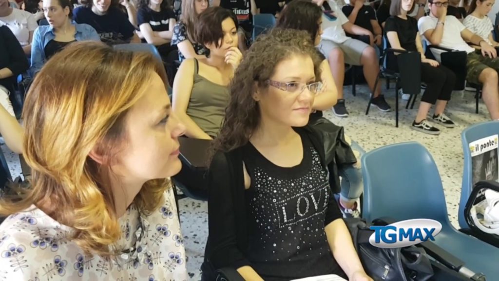 Violenza sulle donne, a Lanciano la testimonianza di Silvia nel giornale dell’istituto De Titta-Fermi