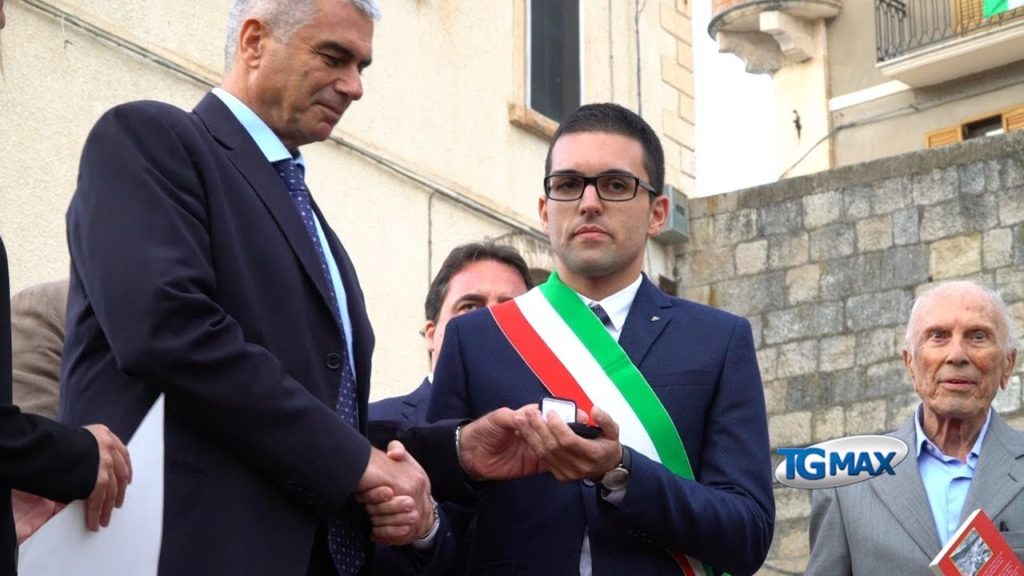 Civitella Messer Raimondo riceve la medaglia d’oro al merito civile, un’attesa lunga 73 anni