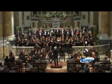 Emf, inaugurazione in cattedrale con il concerto del bicentenario Fenaroliano