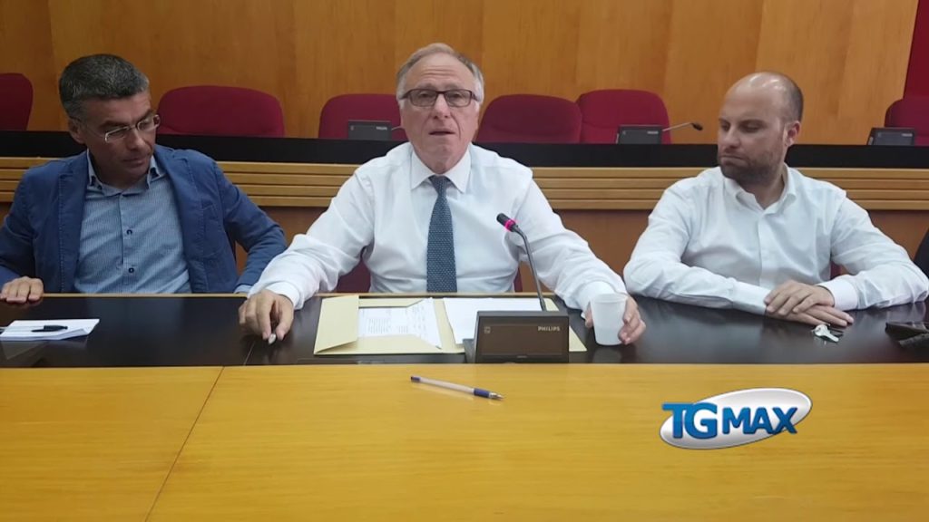Lanciano: il bilancio del sindaco Mario Pupillo a due anni dal secondo mandato