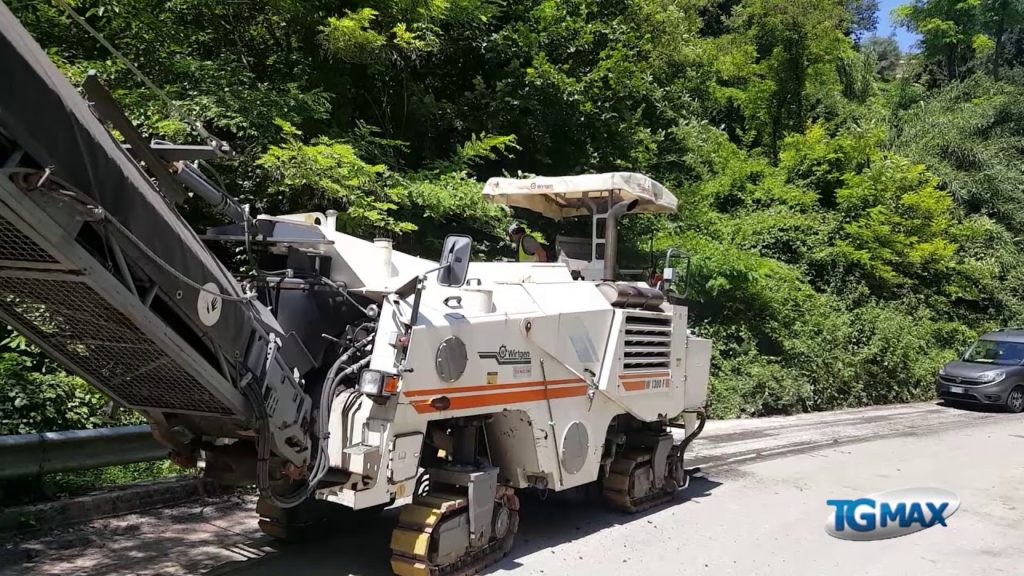 Rocca San Giovanni: veloce su banda larga, lenta tra le buche