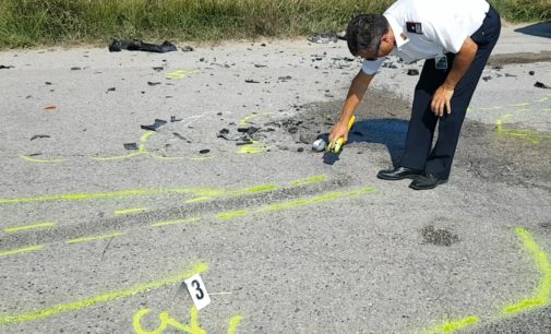 Lanciano: è fuori pericolo il carrellista Sevel coinvolto nell’incidente mortale di Serre