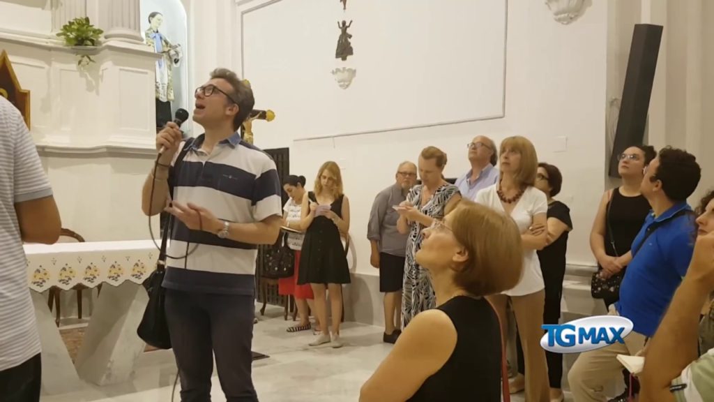 Chiese aperte a Lanciano, la visita guidata a Santa Chiara