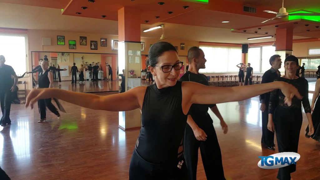 Danza sportiva, coppie abruzzesi in pista a Rimini per gli undicesimi campionati italiani