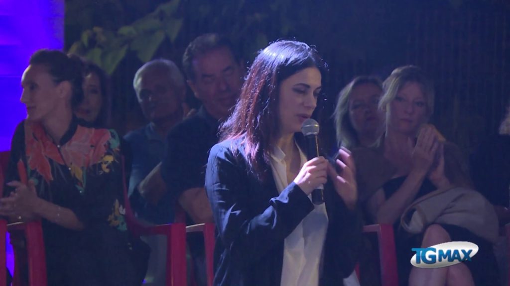 Le stelle della danza a Fossacesia, allievi a lezione da Raffaele Paganini e Rossella Brescia