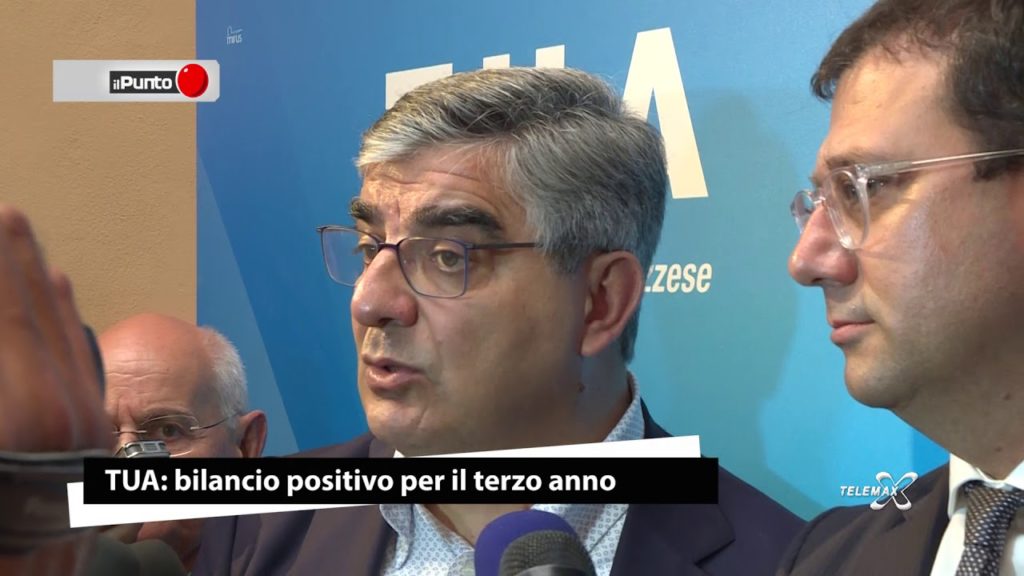 Tpl: bilancio positivo per il terzo anno consecutivo, la soddisfazione del presidente Tullio Tonelli Il Punto