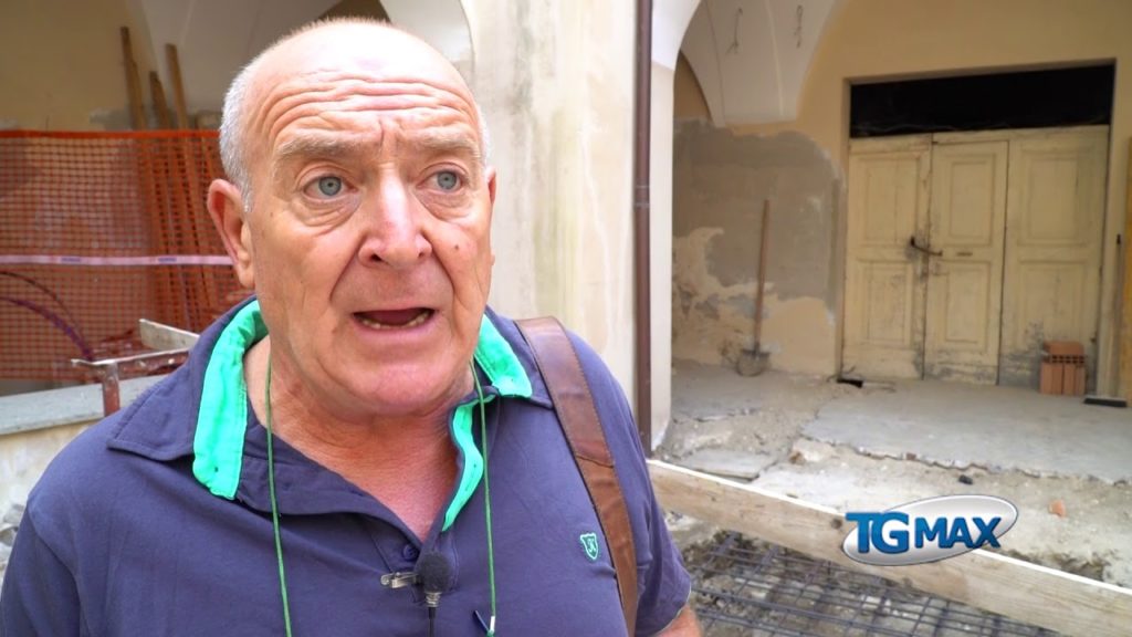 Lanciano: Italia Nostra segnala alla Soprintendenza il restauro dell’ex convento agostiniano
