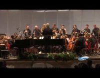 Lanciano: l’Orchestra sinfonica internazionale giovanile Emf chiude il concerto con ET