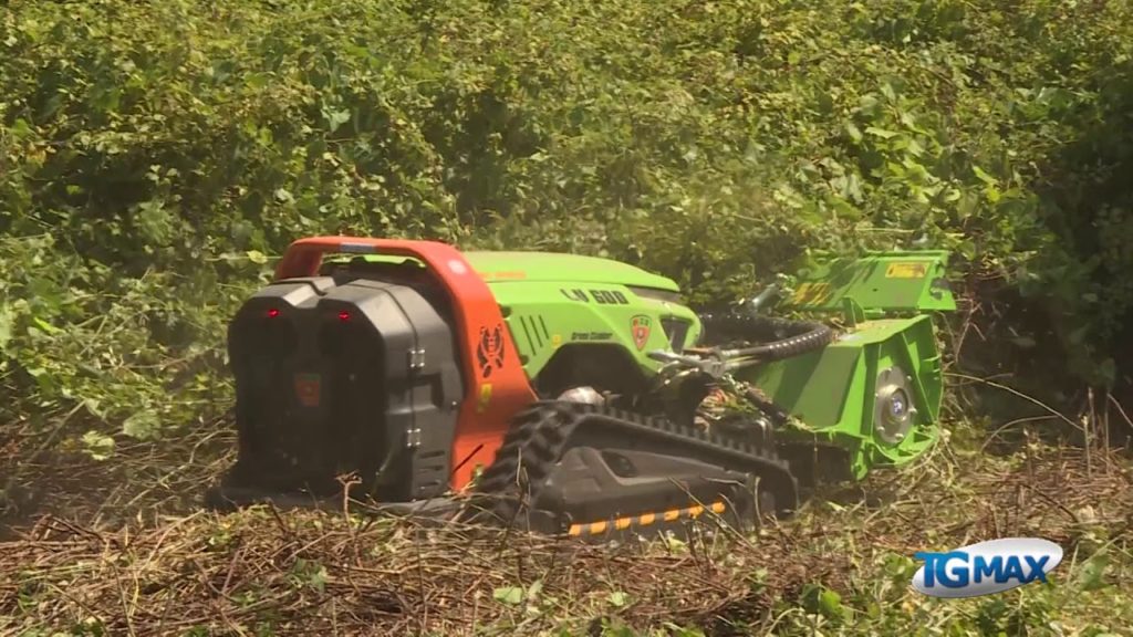 Trattore senza conducente, la rivoluzione in agricoltura parte dall’Abruzzo