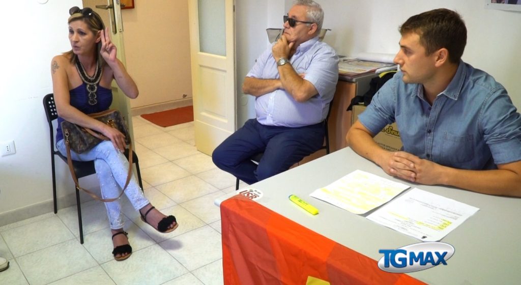 Lanciano: divorziata e senza lavoro, sfrattata dalla casa parcheggio comunale