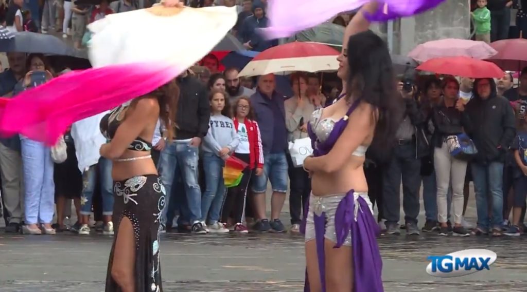 Lanciano: Mastrogiurato lambito dal maltempo, festa senza intoppi
