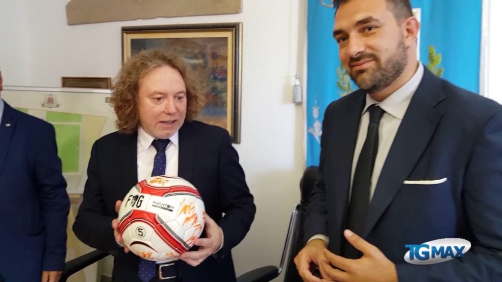 A Treglio il campo di allenamento per il settore giovanile del Lanciano calcio 1920, concessione ventennale