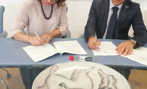 Mastrogiurato, firmata la convenzione tra Comune di Lanciano e Regione Abruzzo per i fondi 2017
