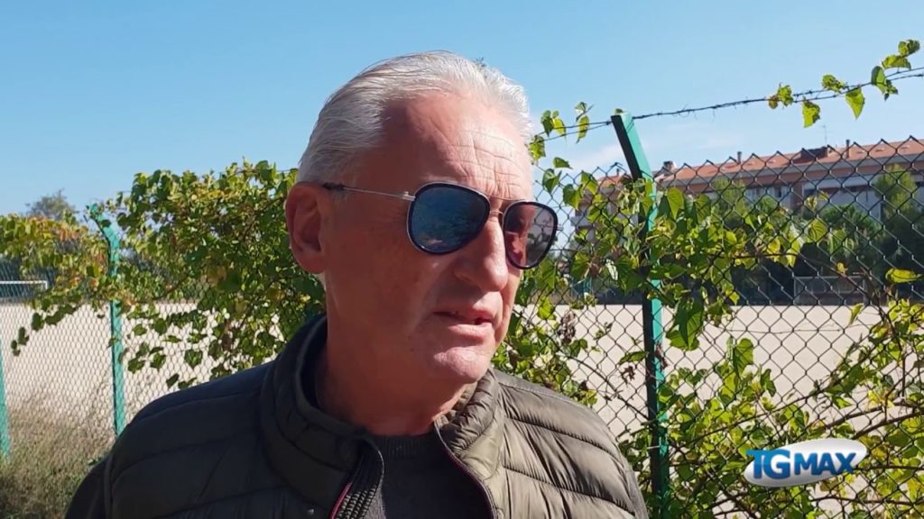 Di Meco: il campo senza memoria