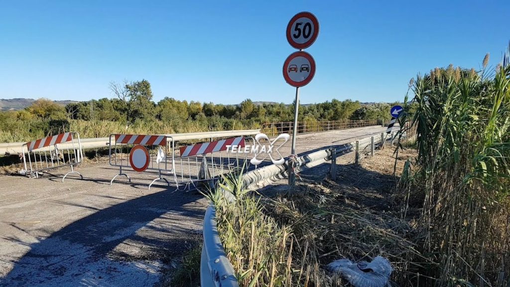 Il Ponte Nuovo sul Sangro riapre per Natale, a breve i lavori