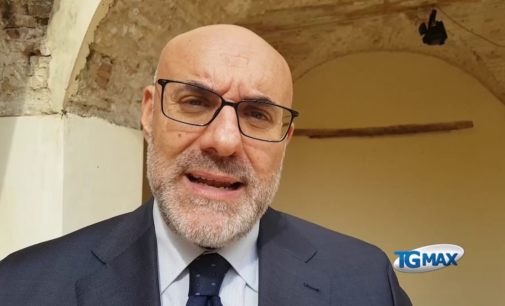 La nostra Provincia di Chieti, Umberto Di Primio si candida a presidente