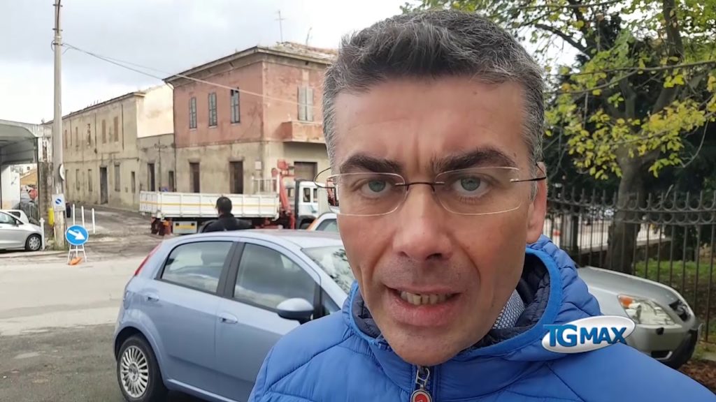 Lanciano, il piano asfalti inizia dal Mancino